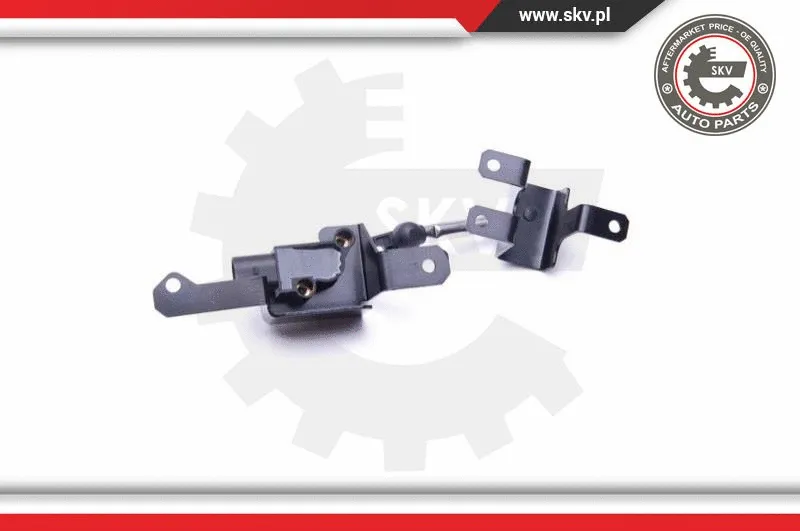 Sensor, Xenon light (headlight levelling)