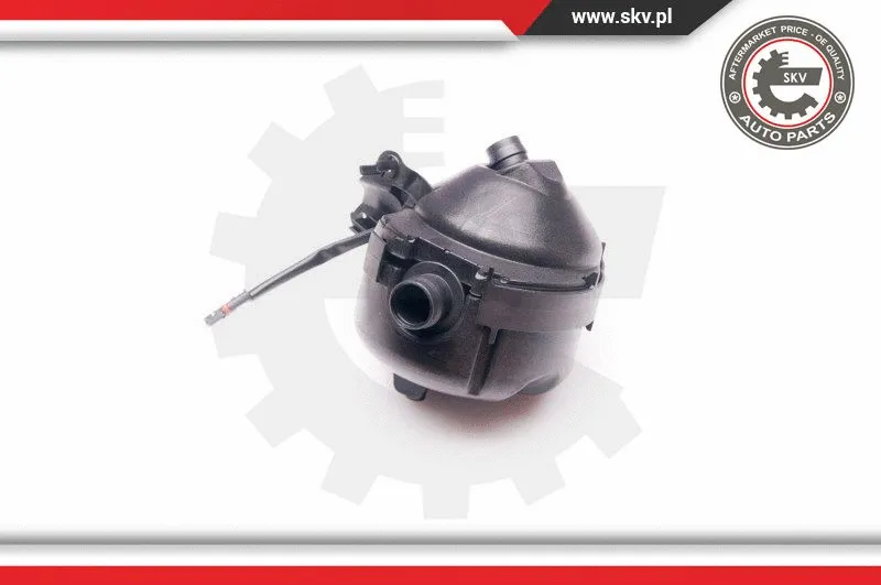 Oil Separator, crankcase ventilation