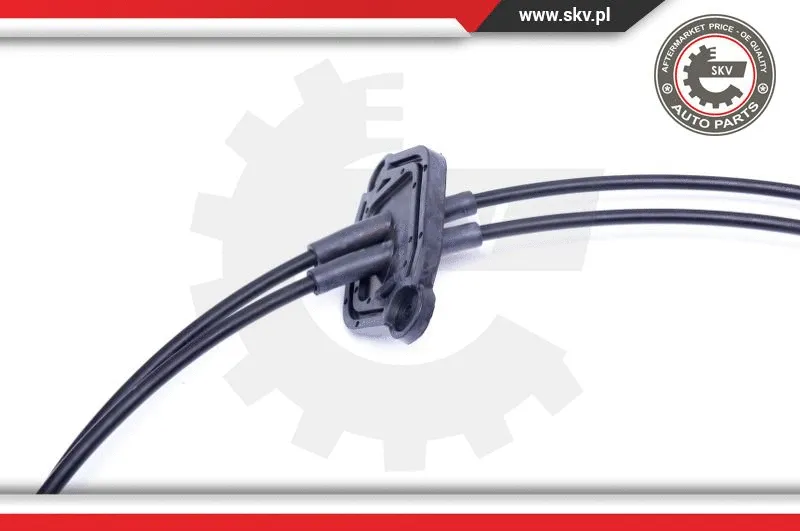 Cable Pull, manual transmission