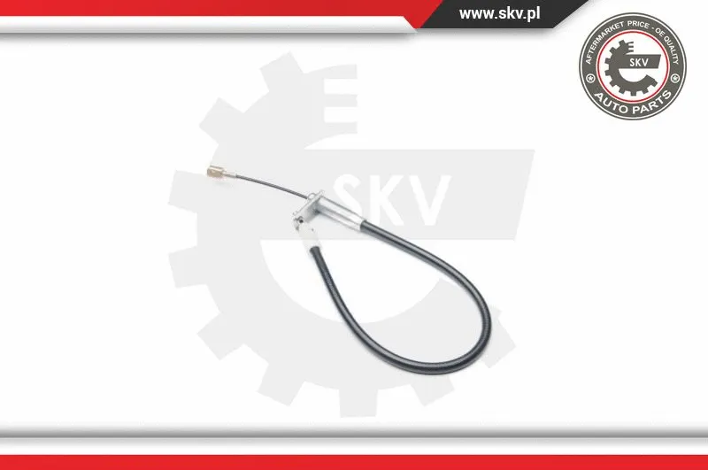 Cable Pull, parking brake