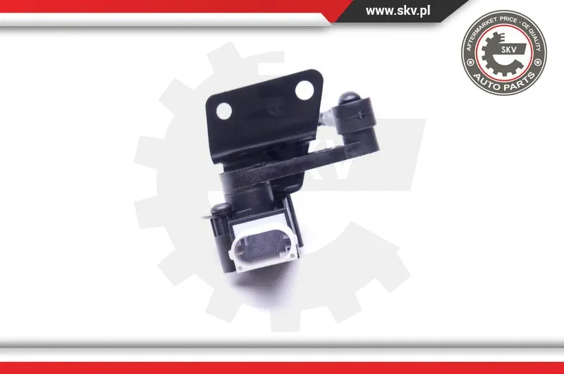 Sensor, Xenon light (headlight levelling)