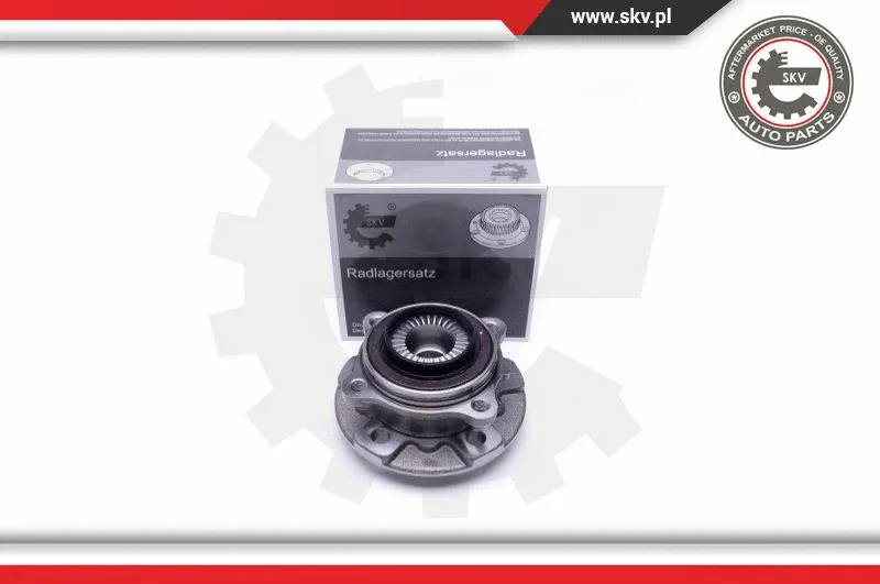 Wheel Bearing Kit (29SKV366)
