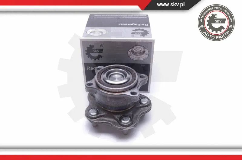 Wheel Bearing Kit (29SKV446)
