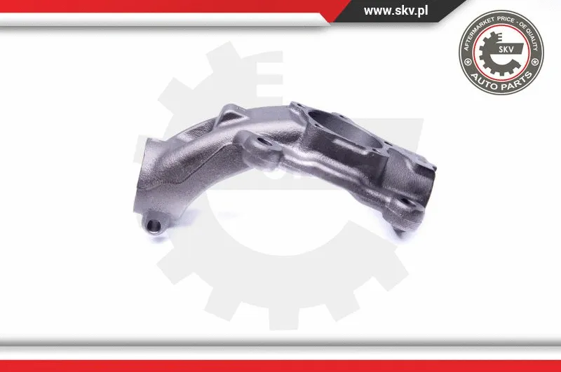 Steering Knuckle, wheel suspension