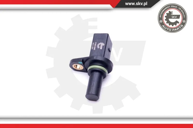 Sensor, crankshaft pulse