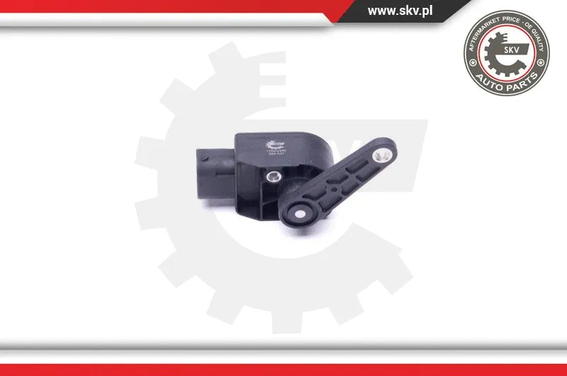 Sensor, Xenon light (headlight levelling)