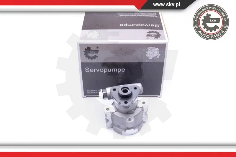 Hydraulic Pump, steering (10SKV252)