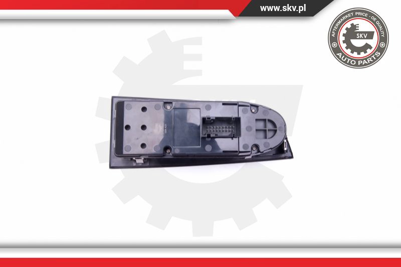 Switch, window regulator