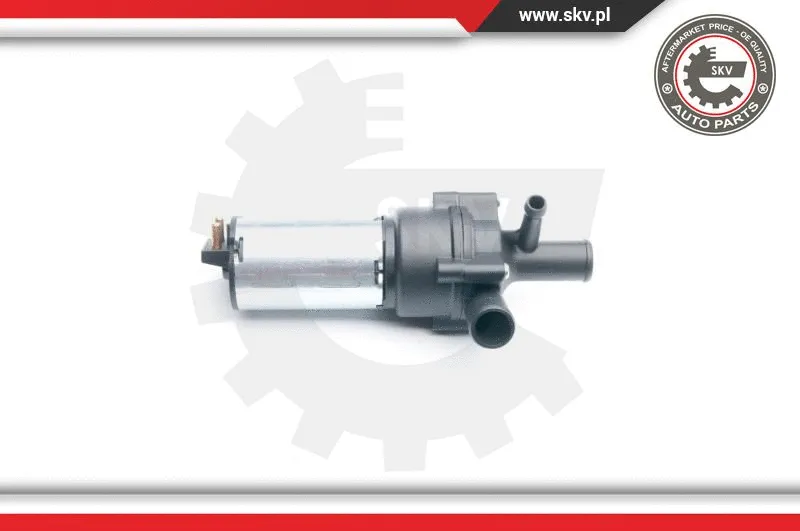 Water Recirculation Pump, parking heater