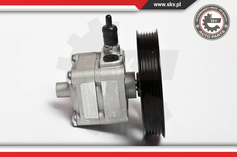 Hydraulic Pump, steering