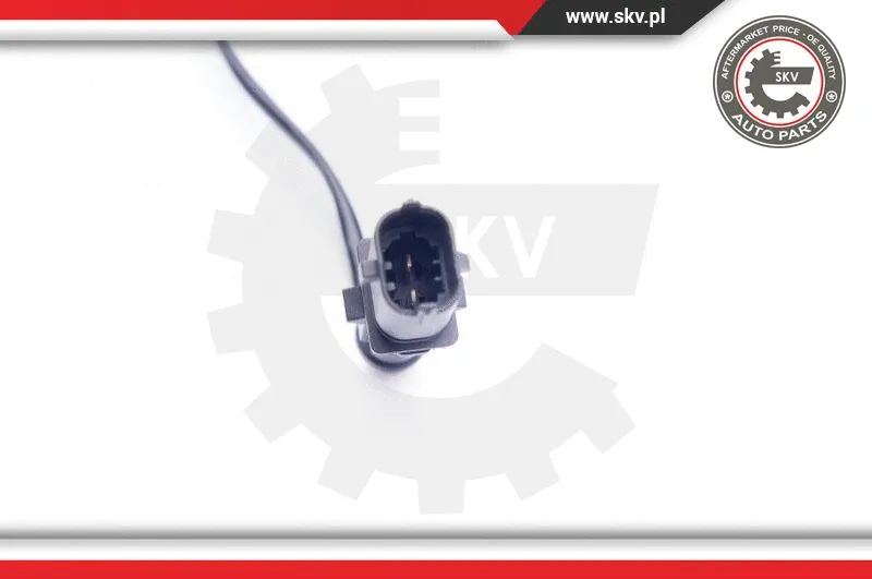 Sensor, exhaust gas temperature