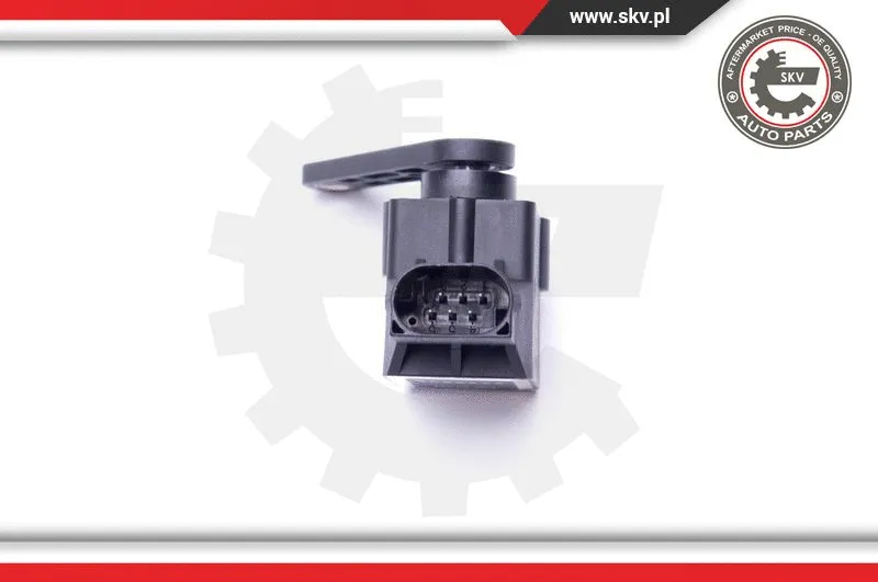 Sensor, Xenon light (headlight levelling)