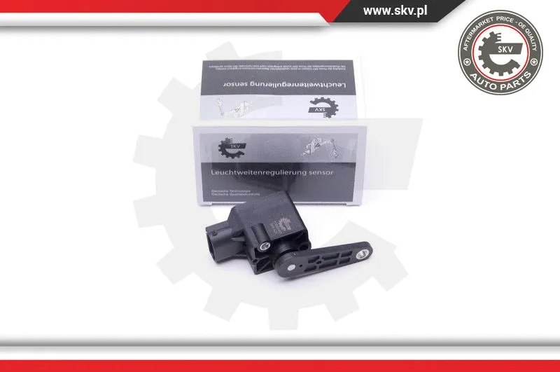 Sensor, Xenon light (headlight levelling) (17SKV441)
