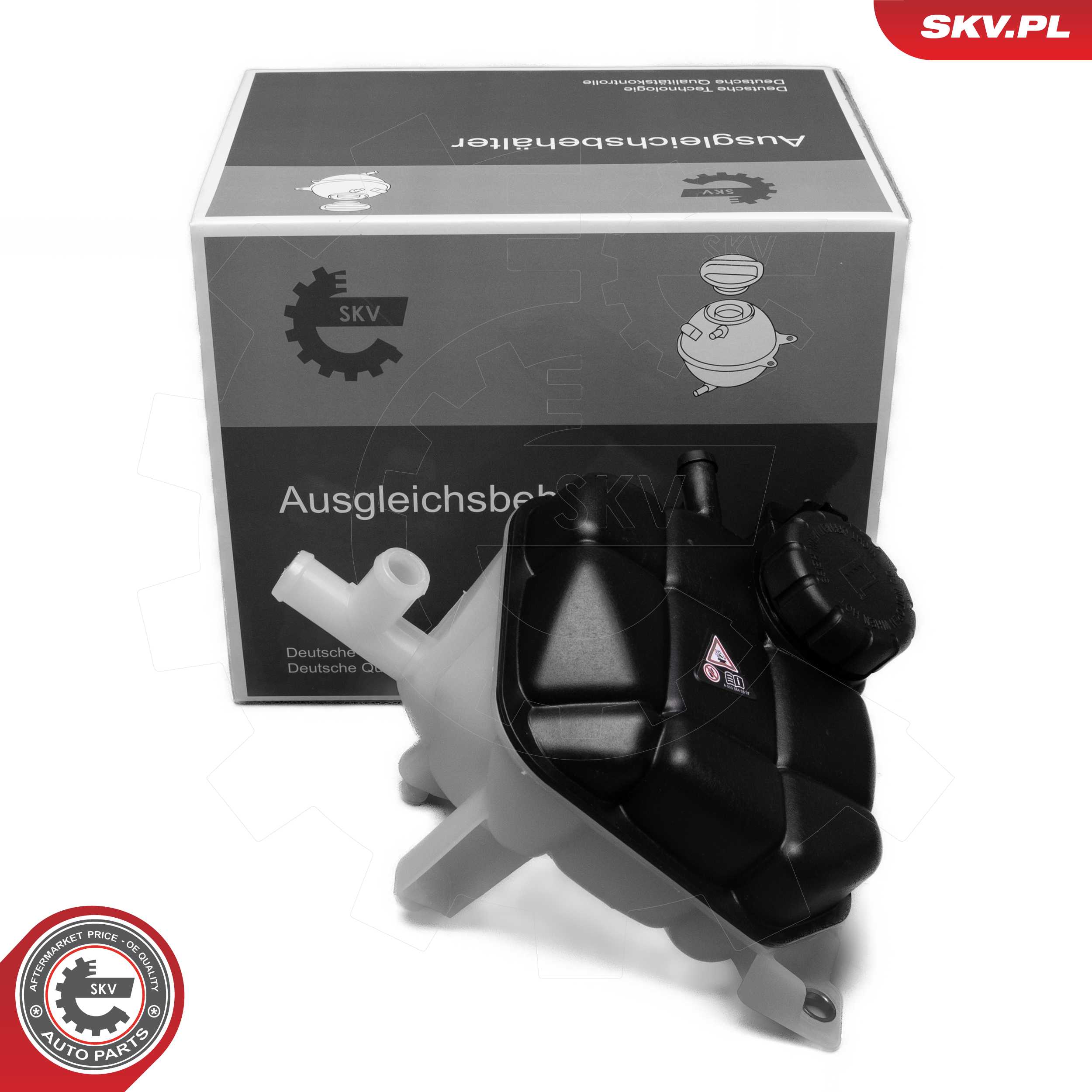 Expansion Tank, coolant (61SKV480)