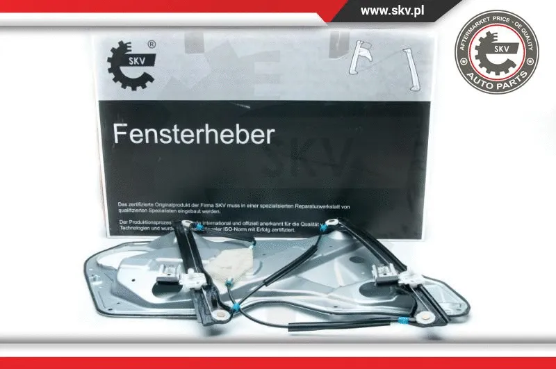 Window Regulator (01SKV046)