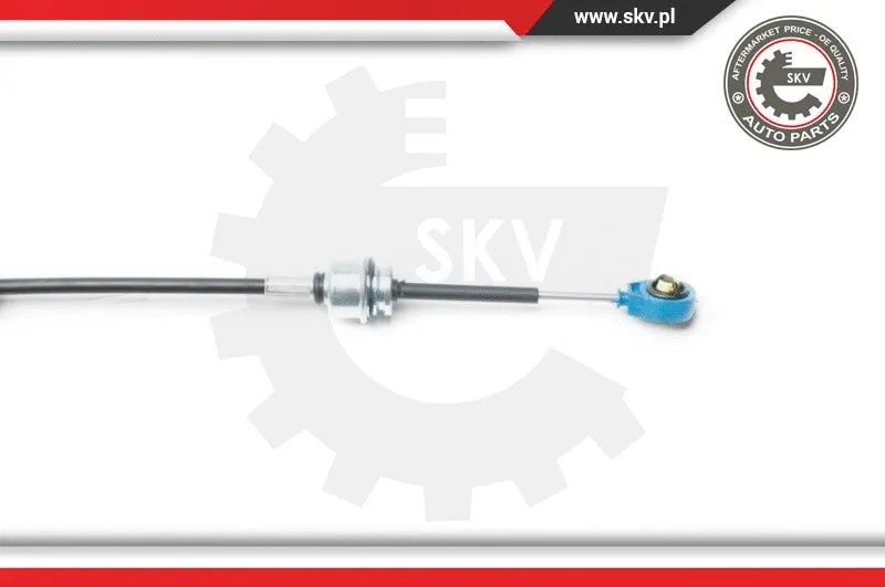 Cable Pull, manual transmission