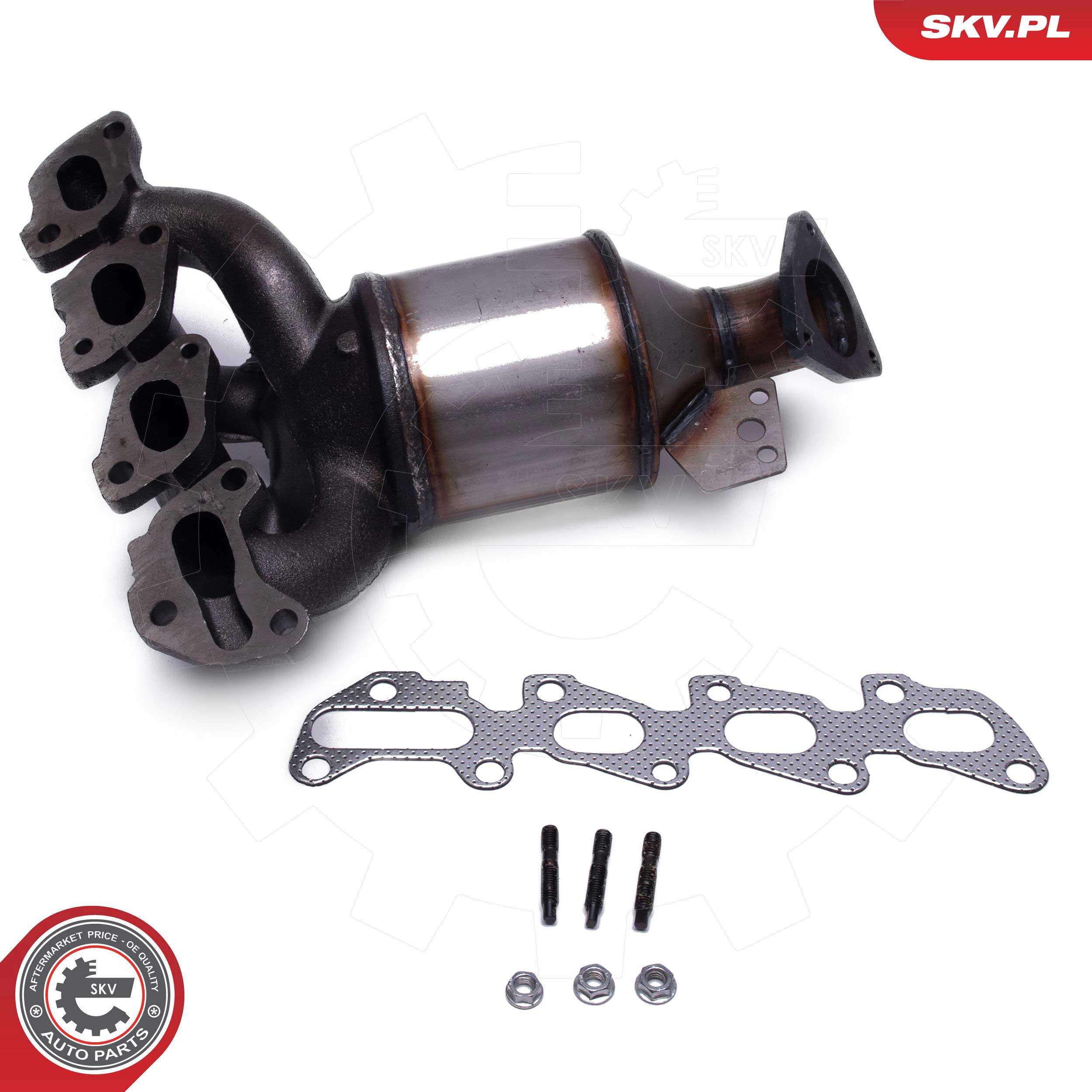 Catalytic Converter
