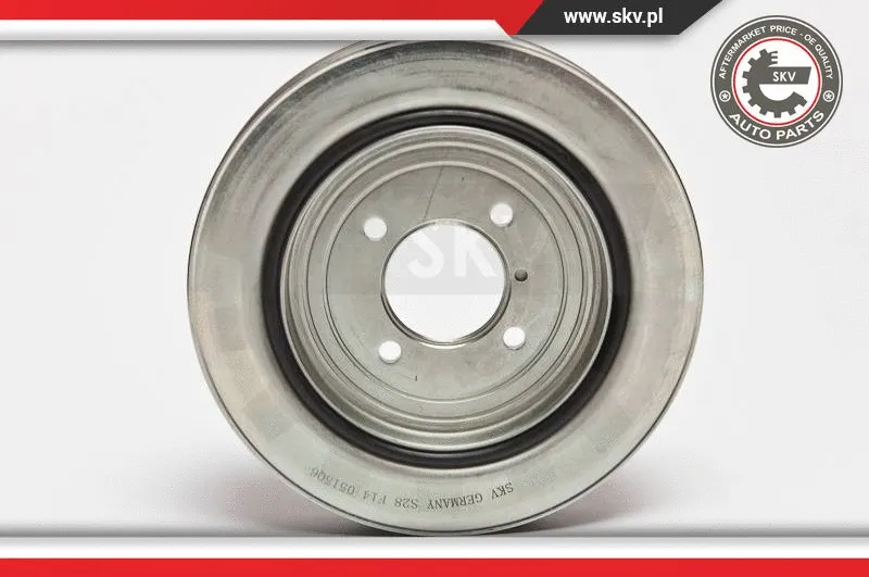 Belt Pulley, crankshaft (95SKV311)