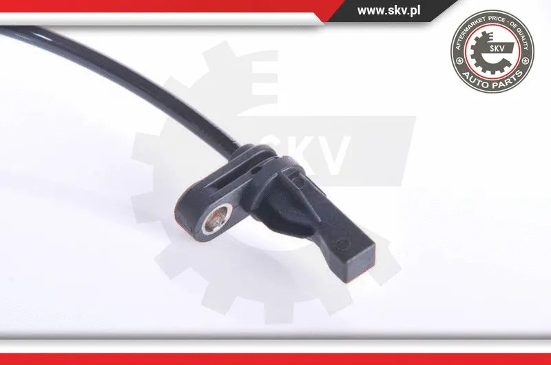 Sensor, wheel speed
