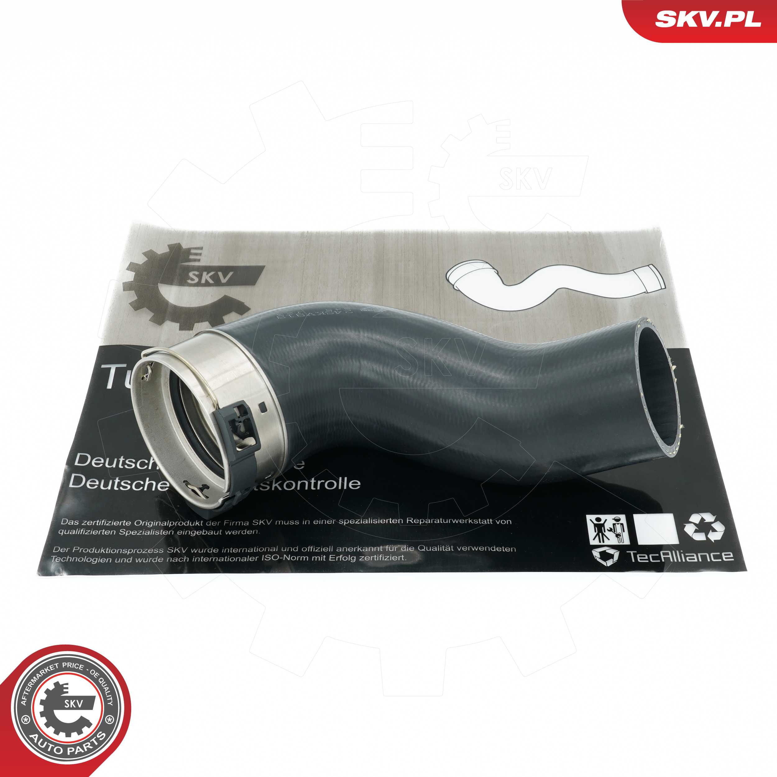 Charge Air Hose (24SKV913)