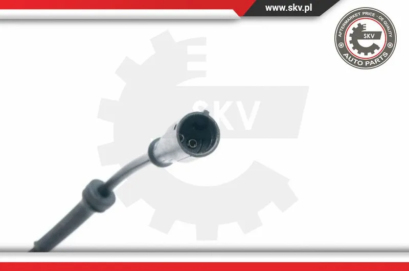 Sensor, wheel speed