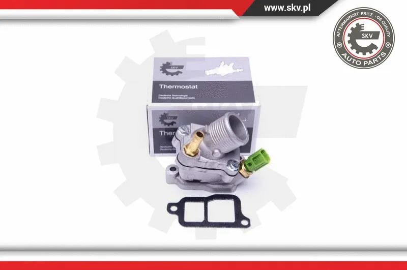 Thermostat, coolant (20SKV084)