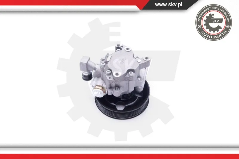 Hydraulic Pump, steering