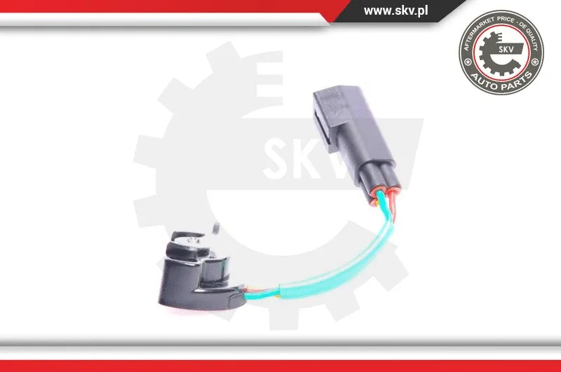 Sensor, throttle position (17SKV003)