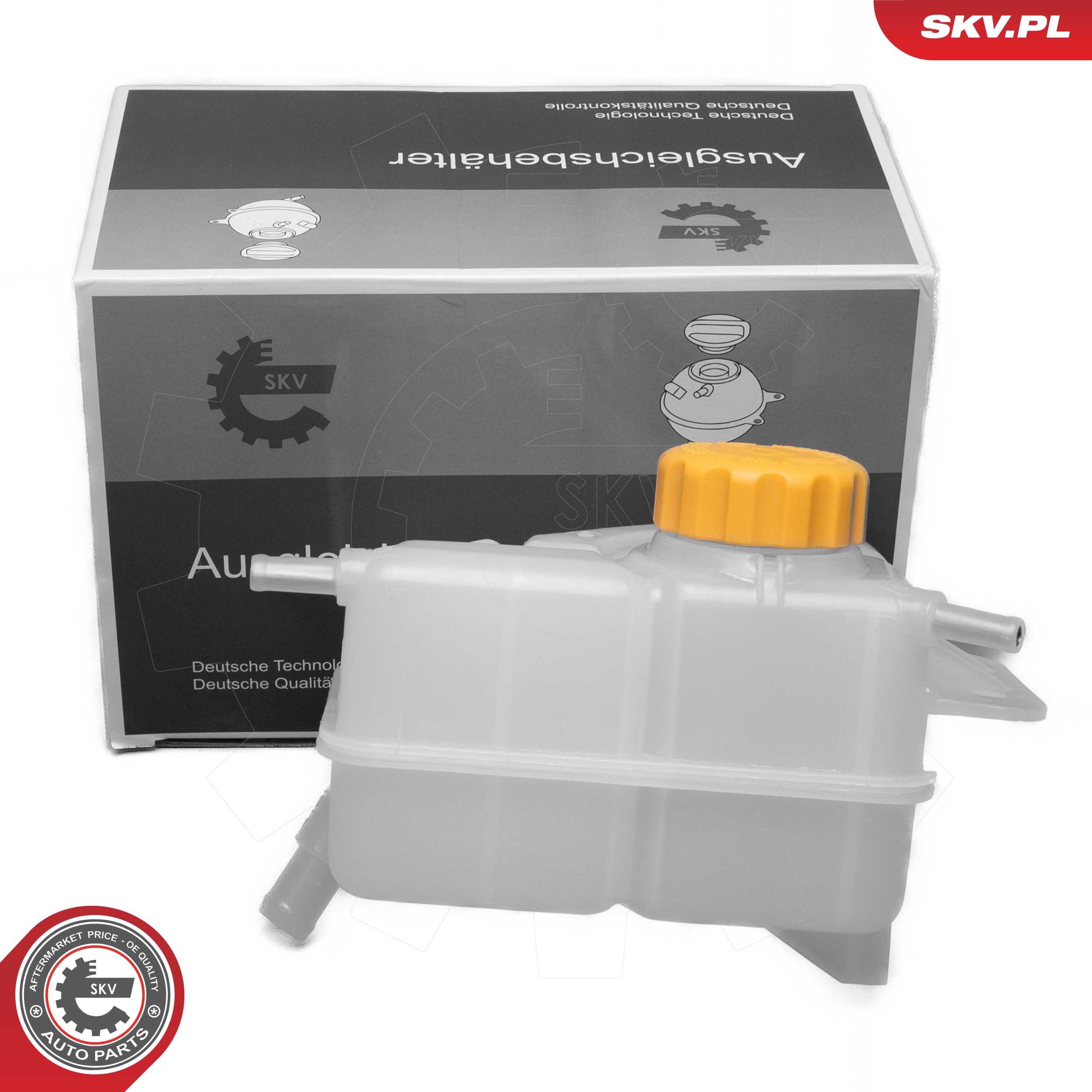 Expansion Tank, coolant (61SKV460)