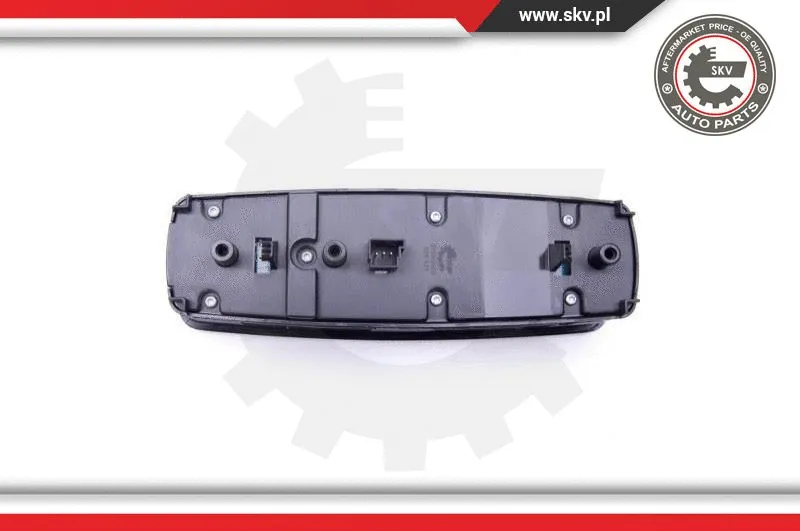 Switch, window regulator