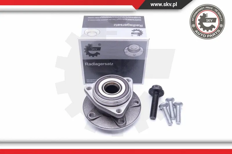 Wheel Bearing Kit