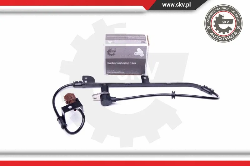 Sensor, wheel speed (06SKV204)