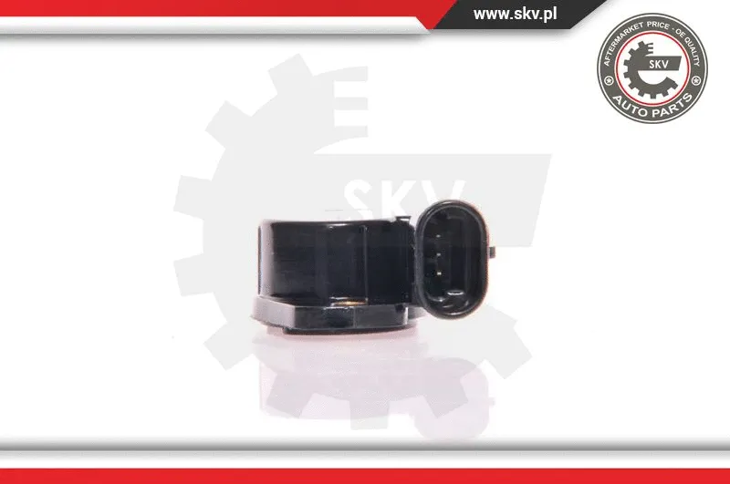 Sensor, throttle position