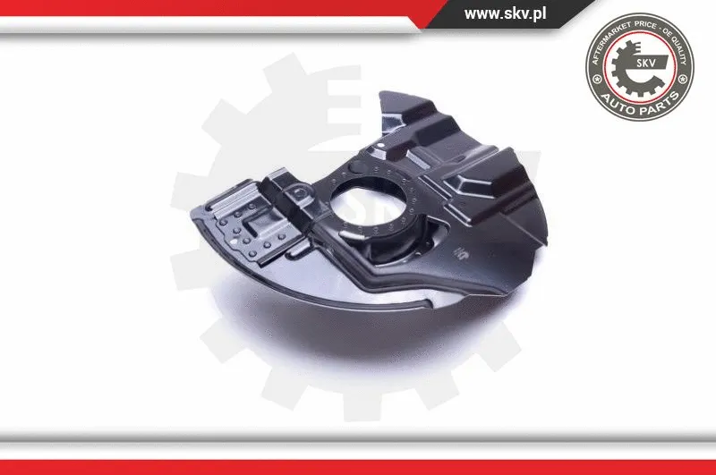 Splash Guard, brake disc