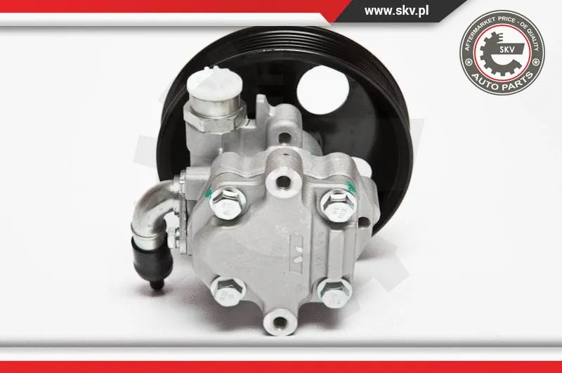 Hydraulic Pump, steering