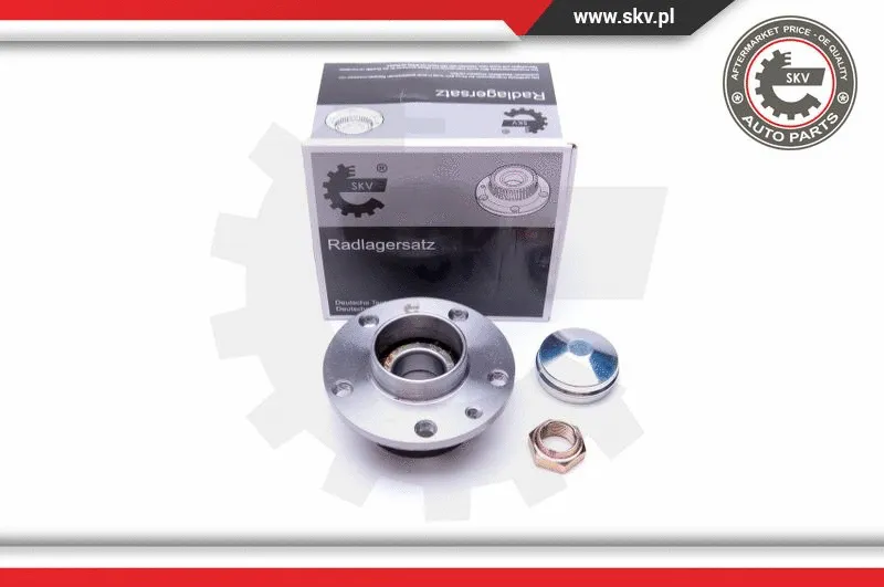 Wheel Bearing Kit (29SKV300)