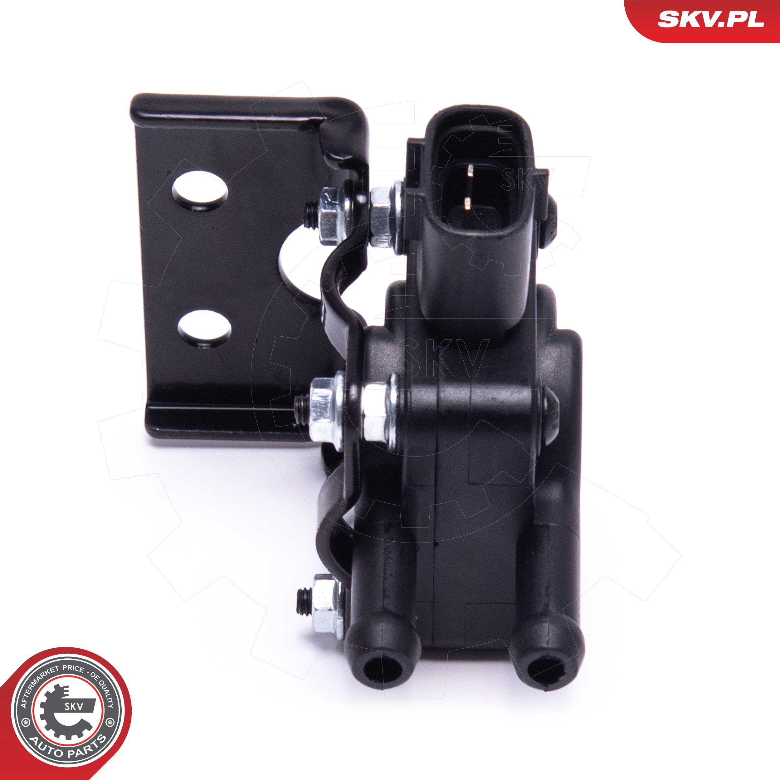 Sensor, exhaust pressure