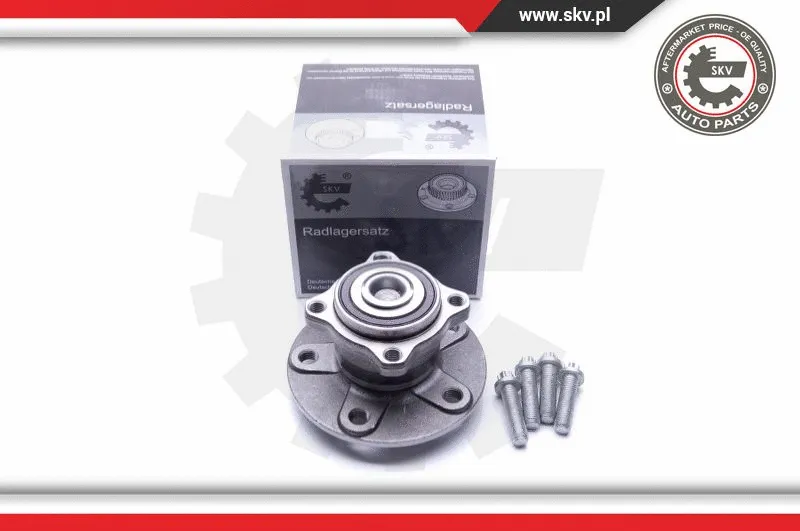Wheel Bearing Kit