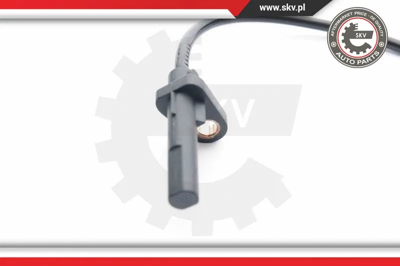 Sensor, wheel speed