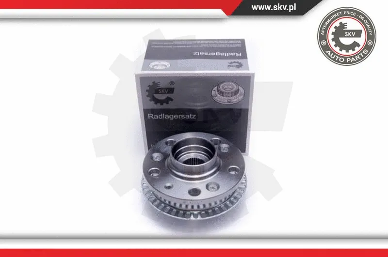 Wheel Bearing Kit (29SKV439)
