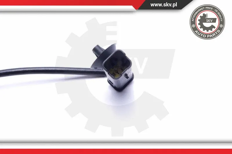 Sensor, exhaust gas temperature