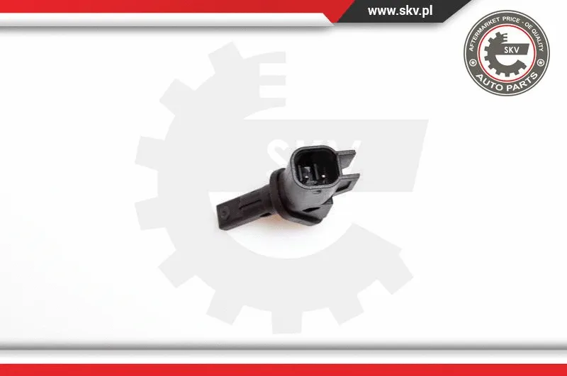Sensor, wheel speed