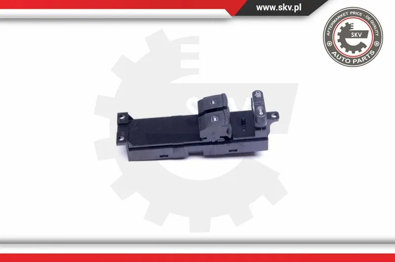 Switch, window regulator