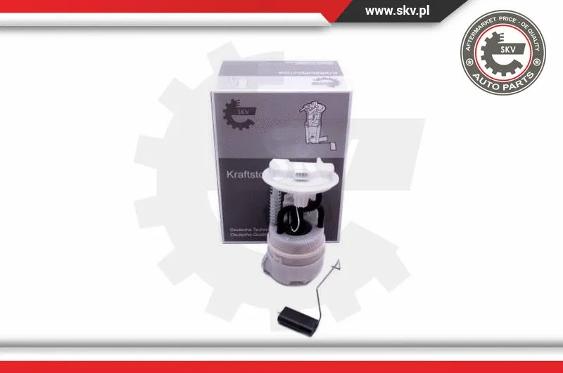 Fuel Feed Unit (02SKV833)