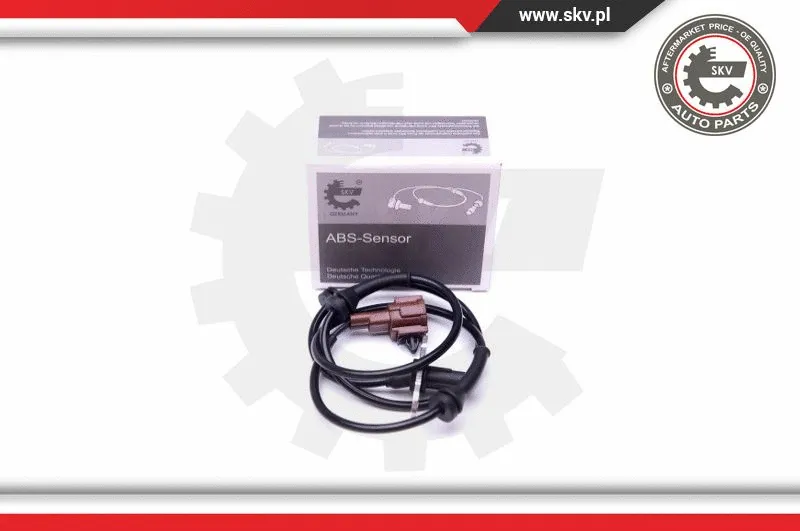 Sensor, wheel speed (06SKV401)