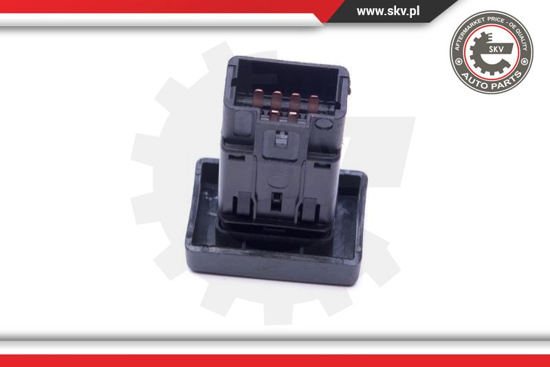 Hazard Warning Light Switch