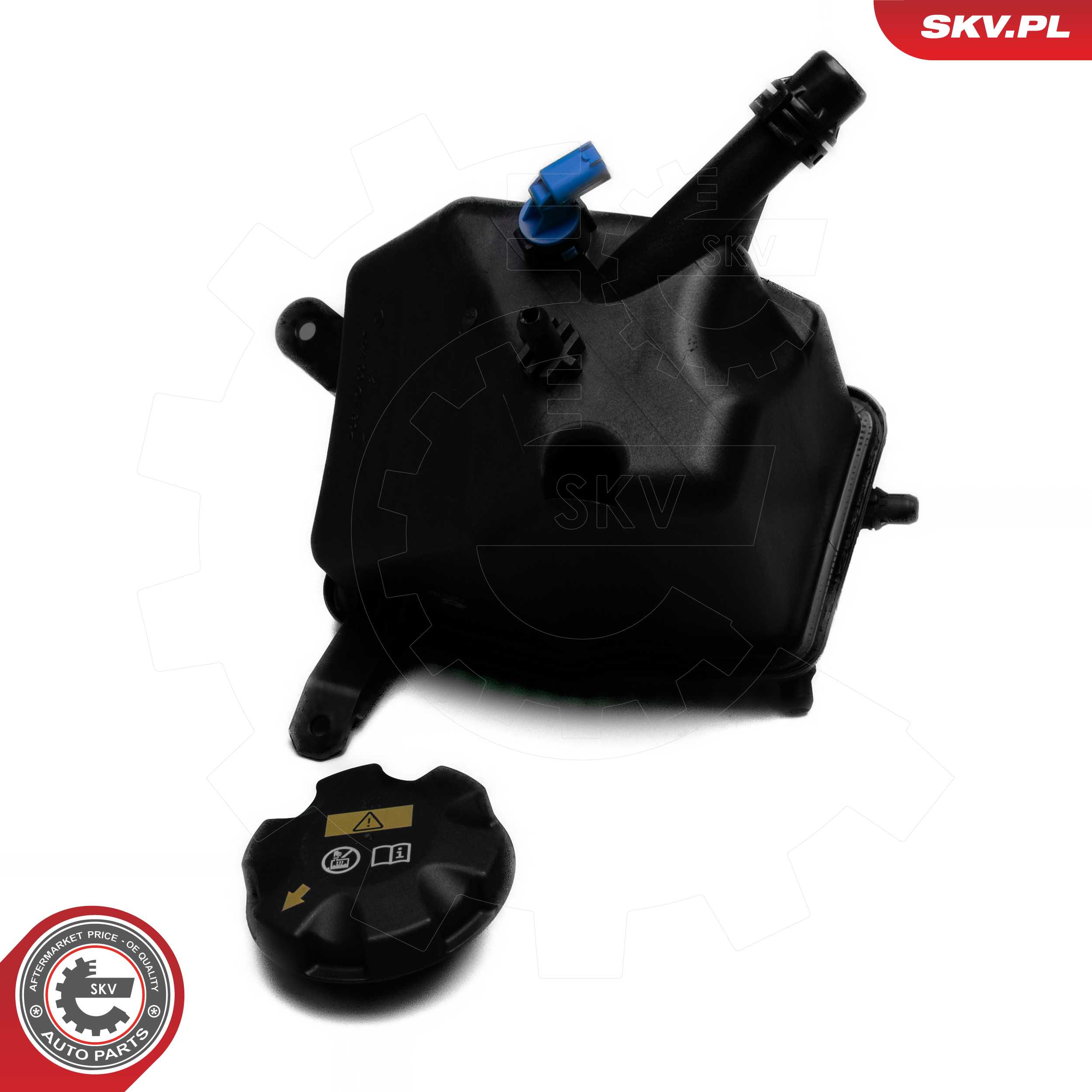 Expansion Tank, coolant