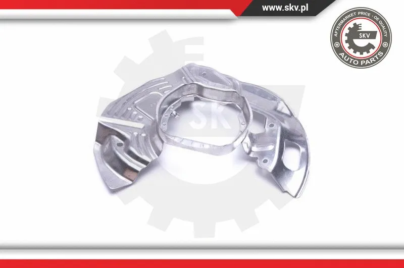 Splash Guard, brake disc