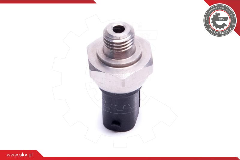 Sensor, exhaust pressure