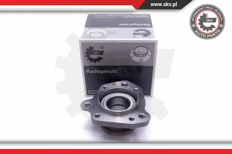 Wheel Bearing Kit (29SKV474)